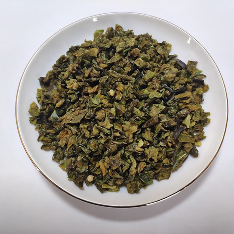 脱水青椒