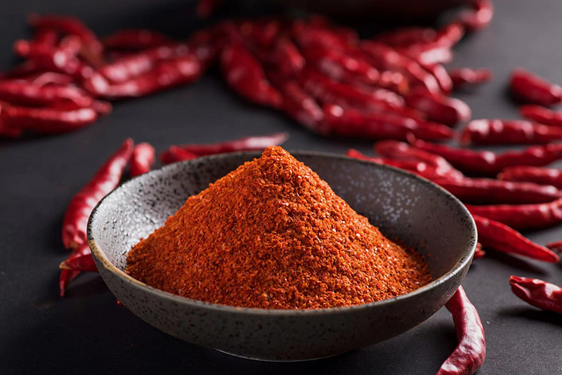 辣椒粉